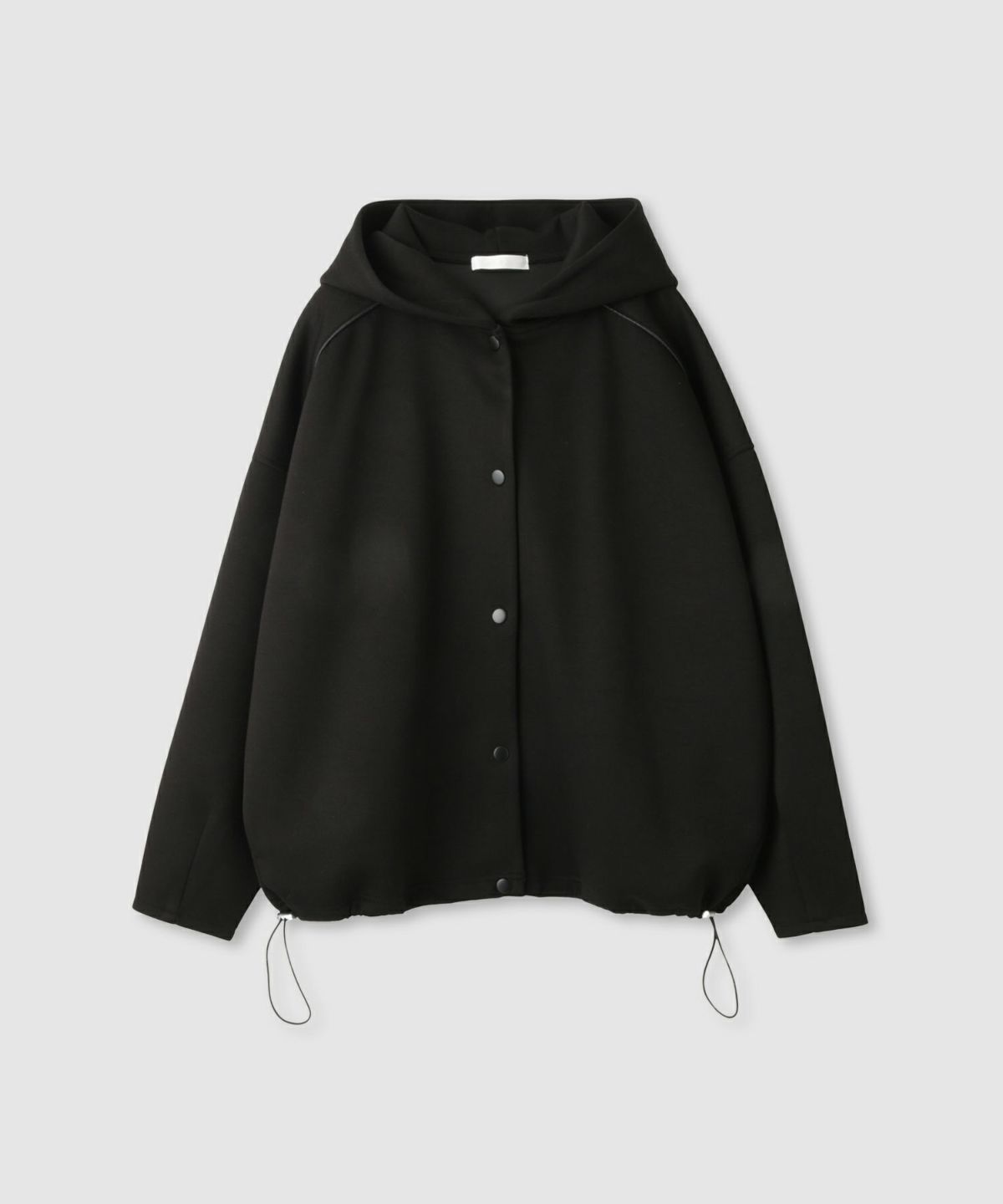 milli de l'air AIRier オーバーパーカー レディース