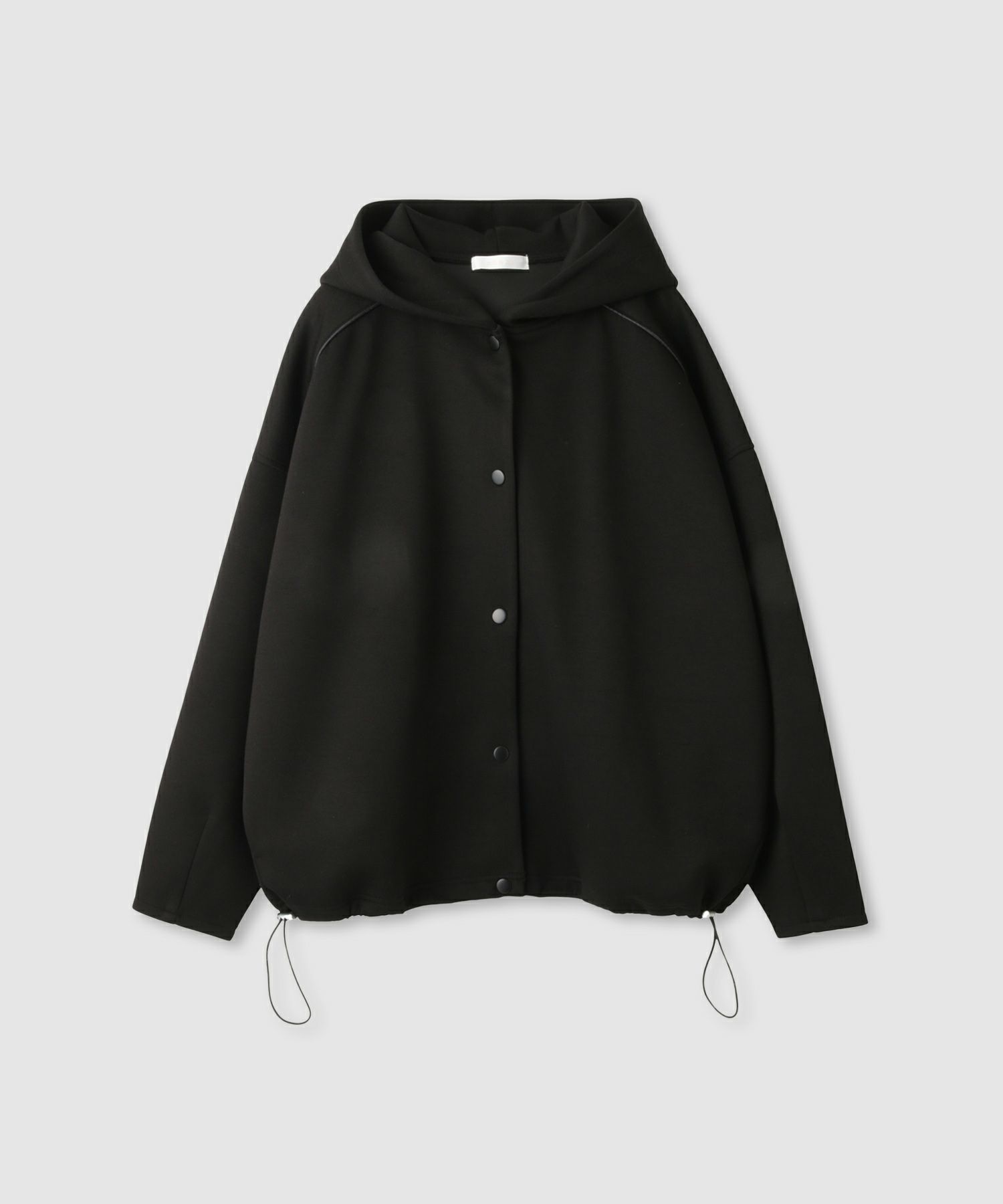 milli de l'air AIRier オーバーパーカー レディース