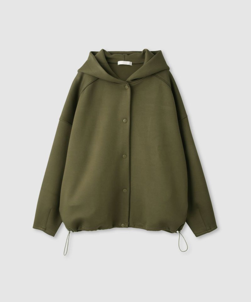 milli de l'air AIRier オーバーパーカー レディース商品画像-25