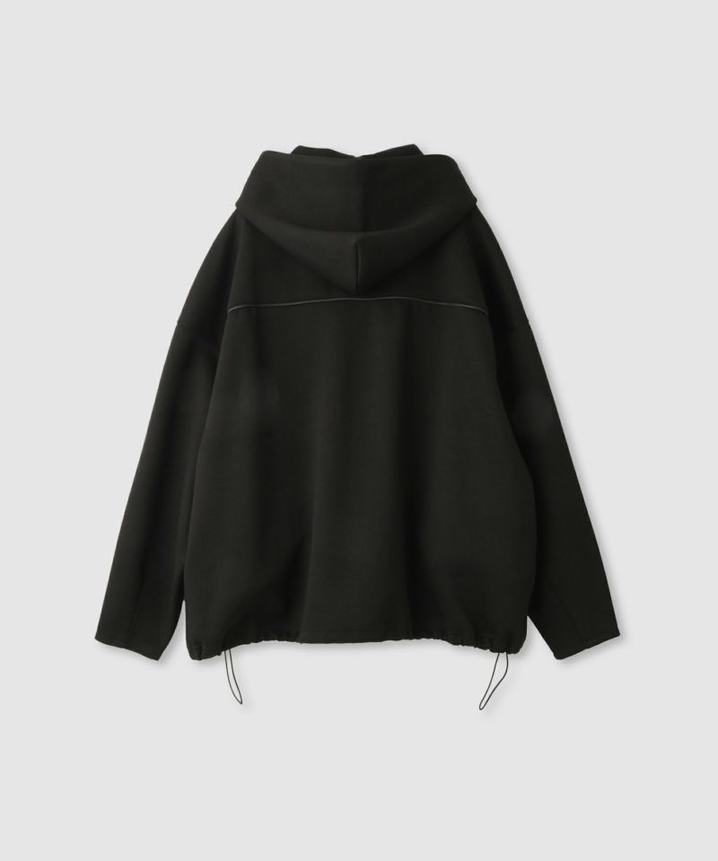 milli de l'air AIRier オーバーパーカー レディース商品画像-27