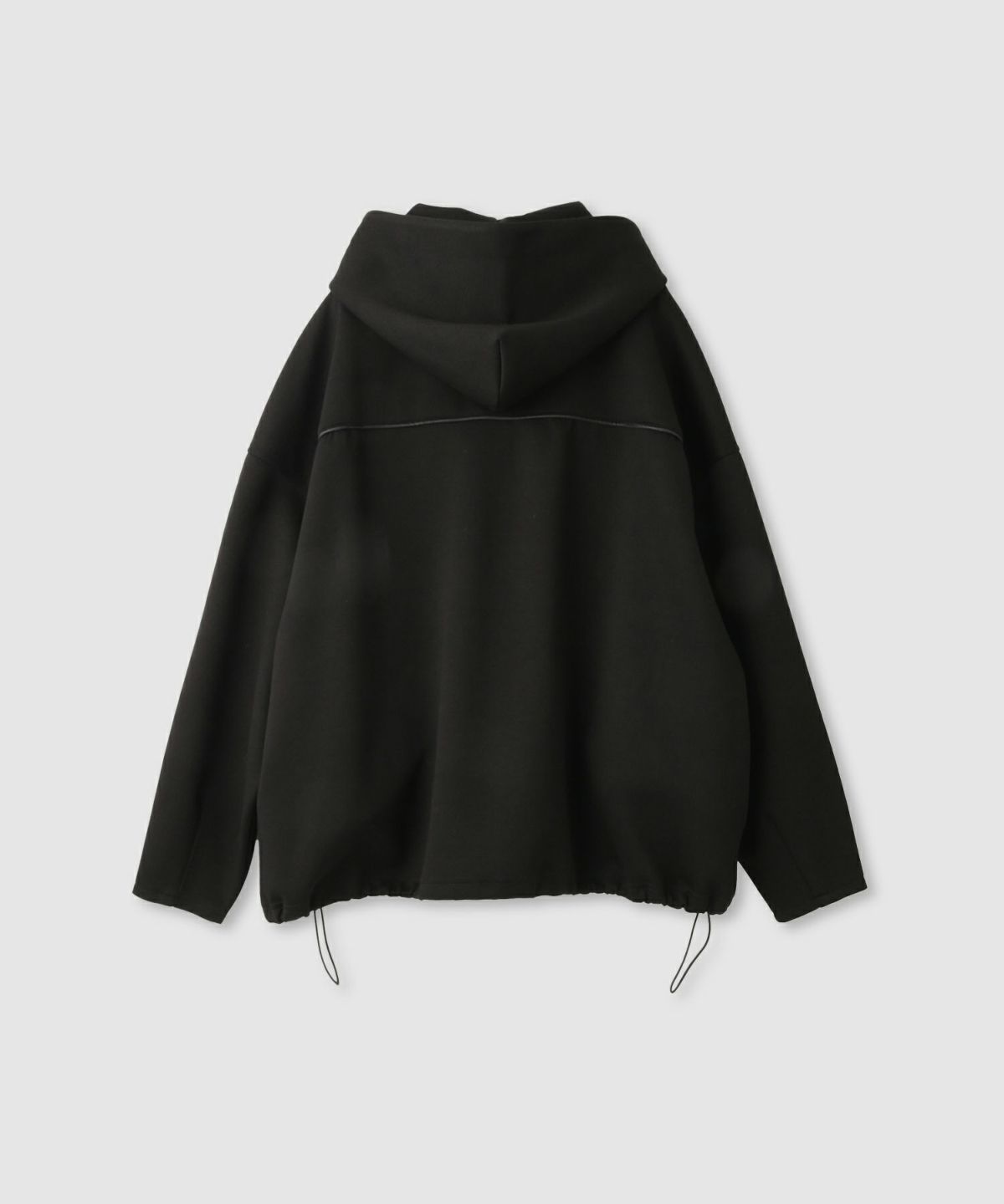 milli de l'air AIRier オーバーパーカー レディース