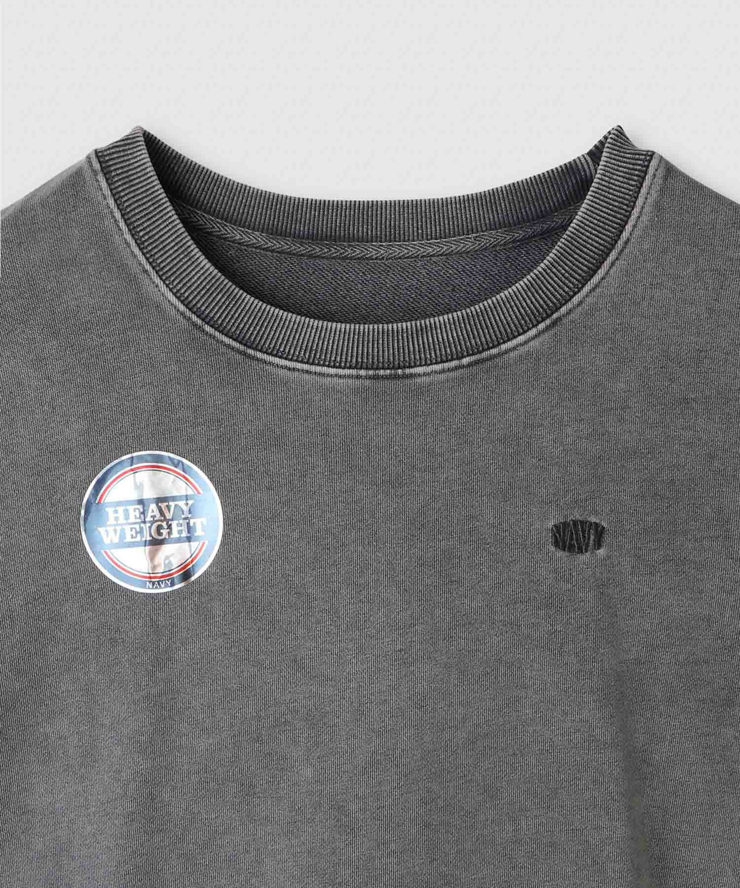 nAvy ヘビーウェイト裏毛アシッド加工スウェット レディース商品サムネイル-37