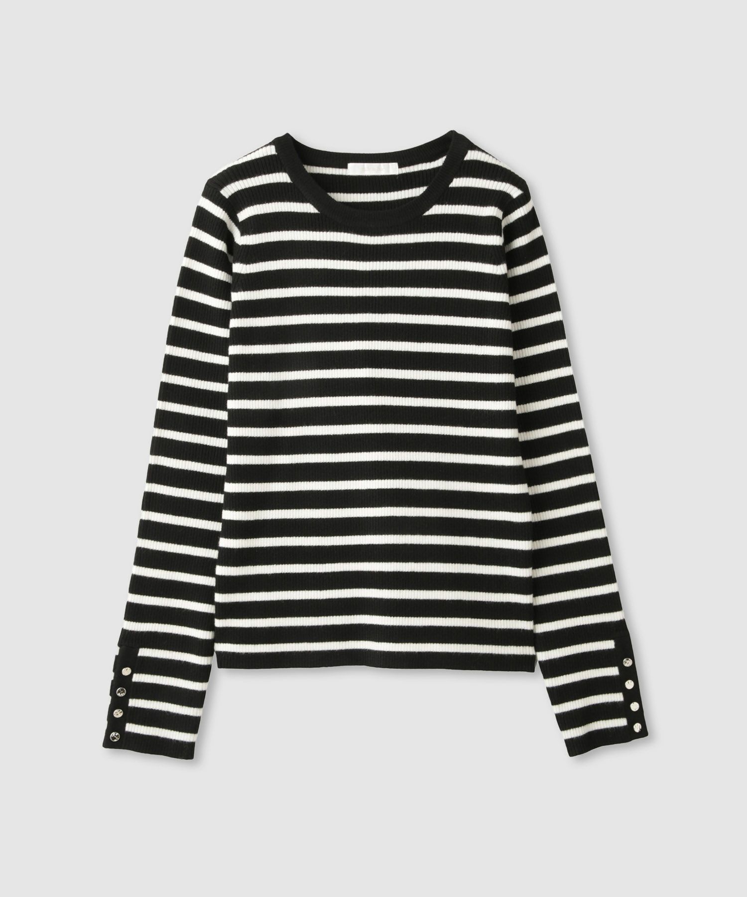 [さらに50%OFF]milli de l'air ComfEase ボタンスリーブニット レディース商品画像-28