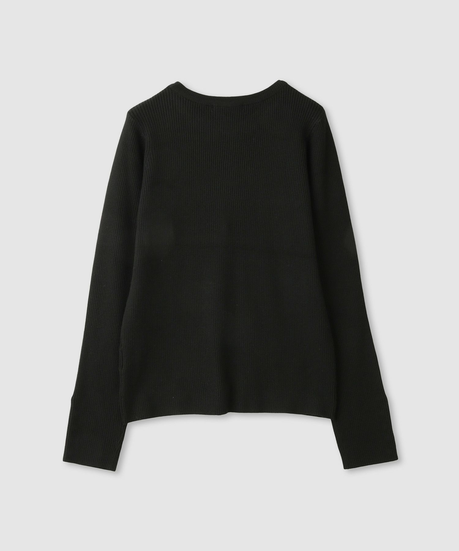 milli de l'air ComfEase ボタンスリーブニット レディース商品サムネイル-32