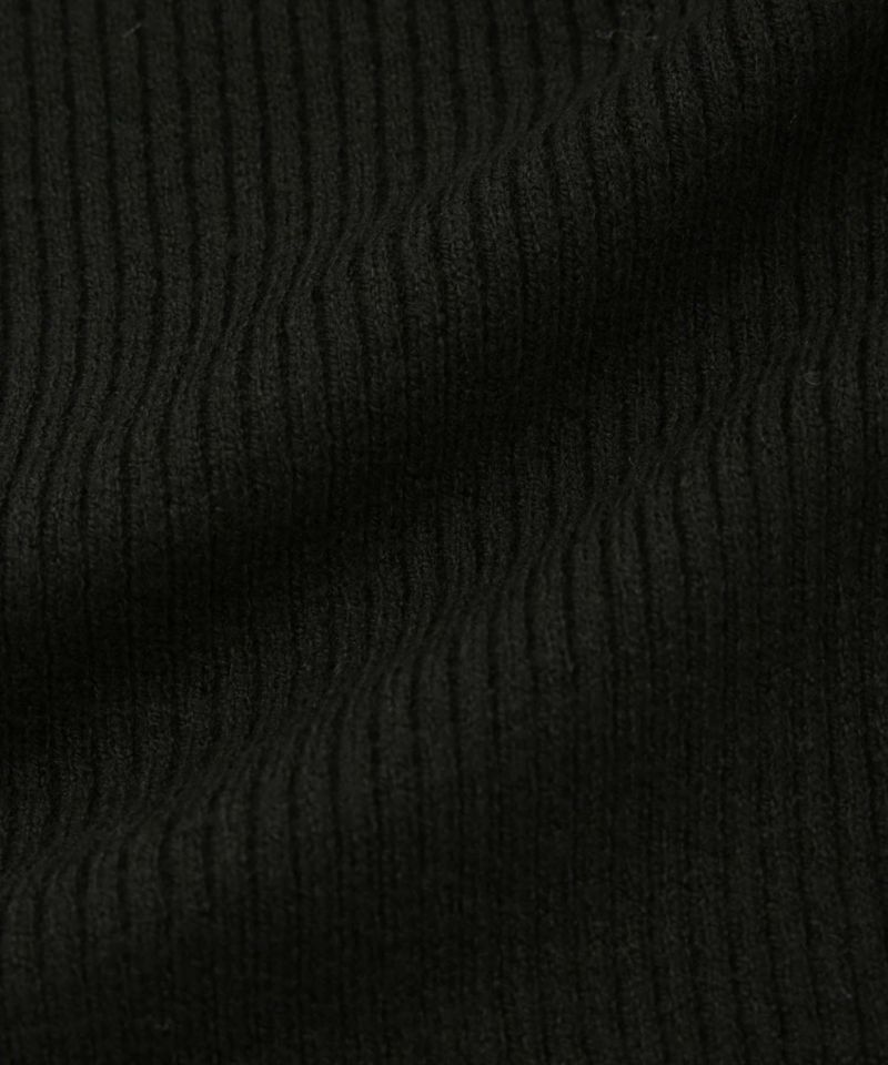 milli de l'air ComfEase ボタンスリーブニット レディース商品画像-34