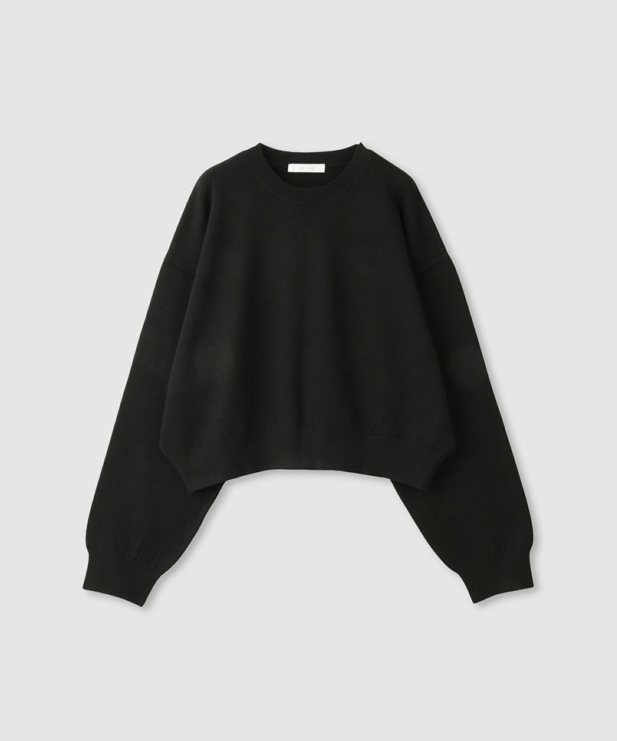 milli de l'air ComfEase ボクシーニット レディース