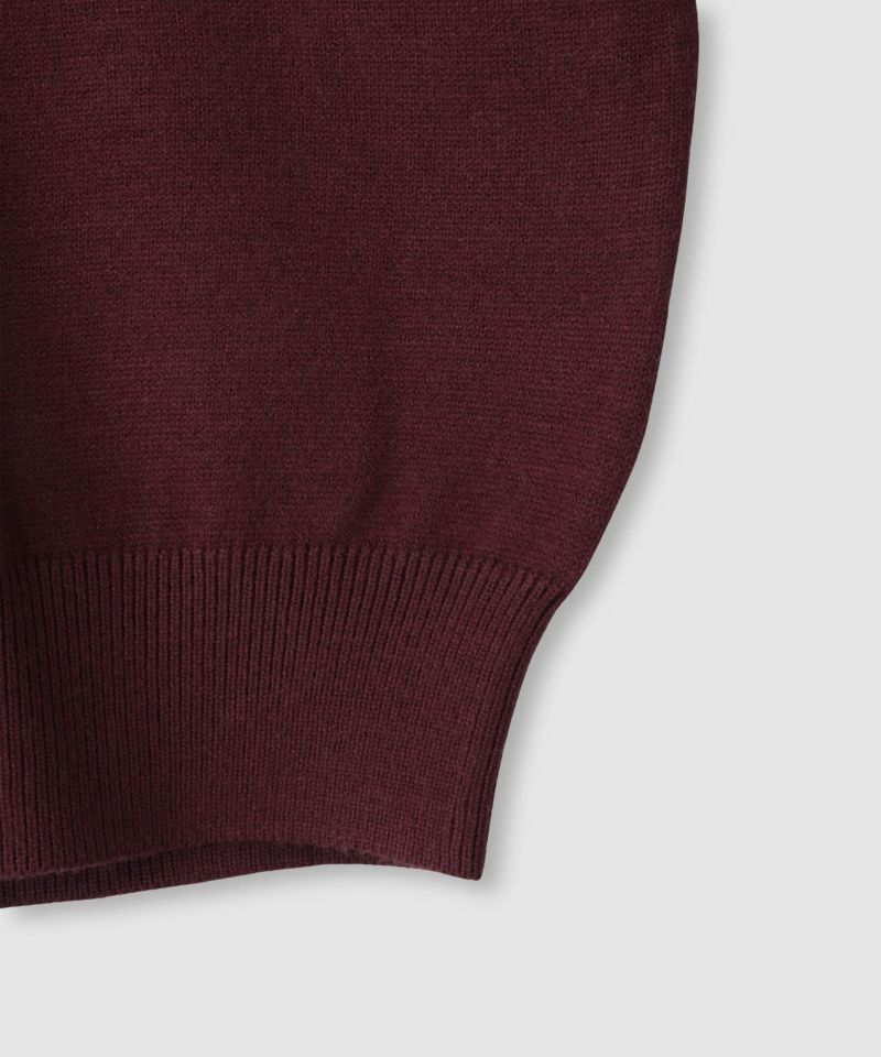 milli de l'air ComfEase ボクシーニット レディース商品画像-27