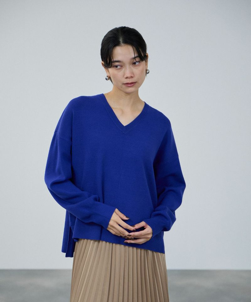 milli de l'air ComfEase オーバーフォルム レディース商品画像-1