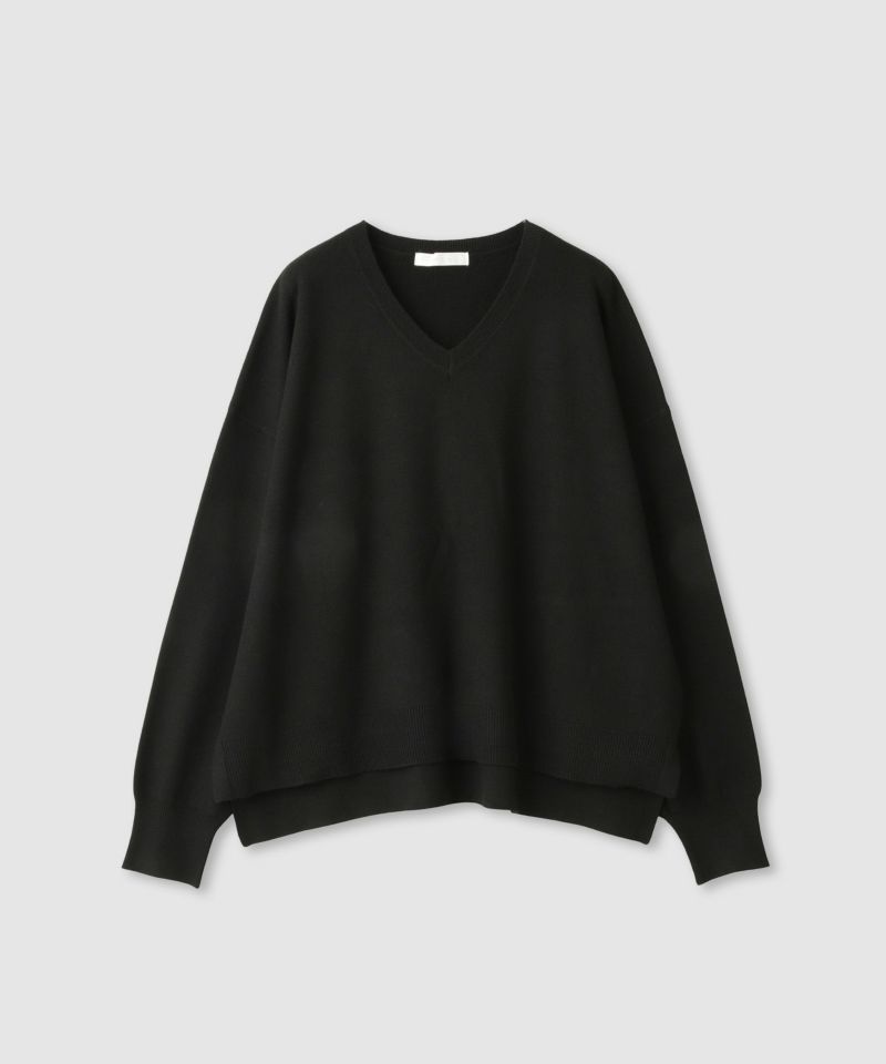 milli de l'air ComfEase オーバーフォルム レディース商品画像-3