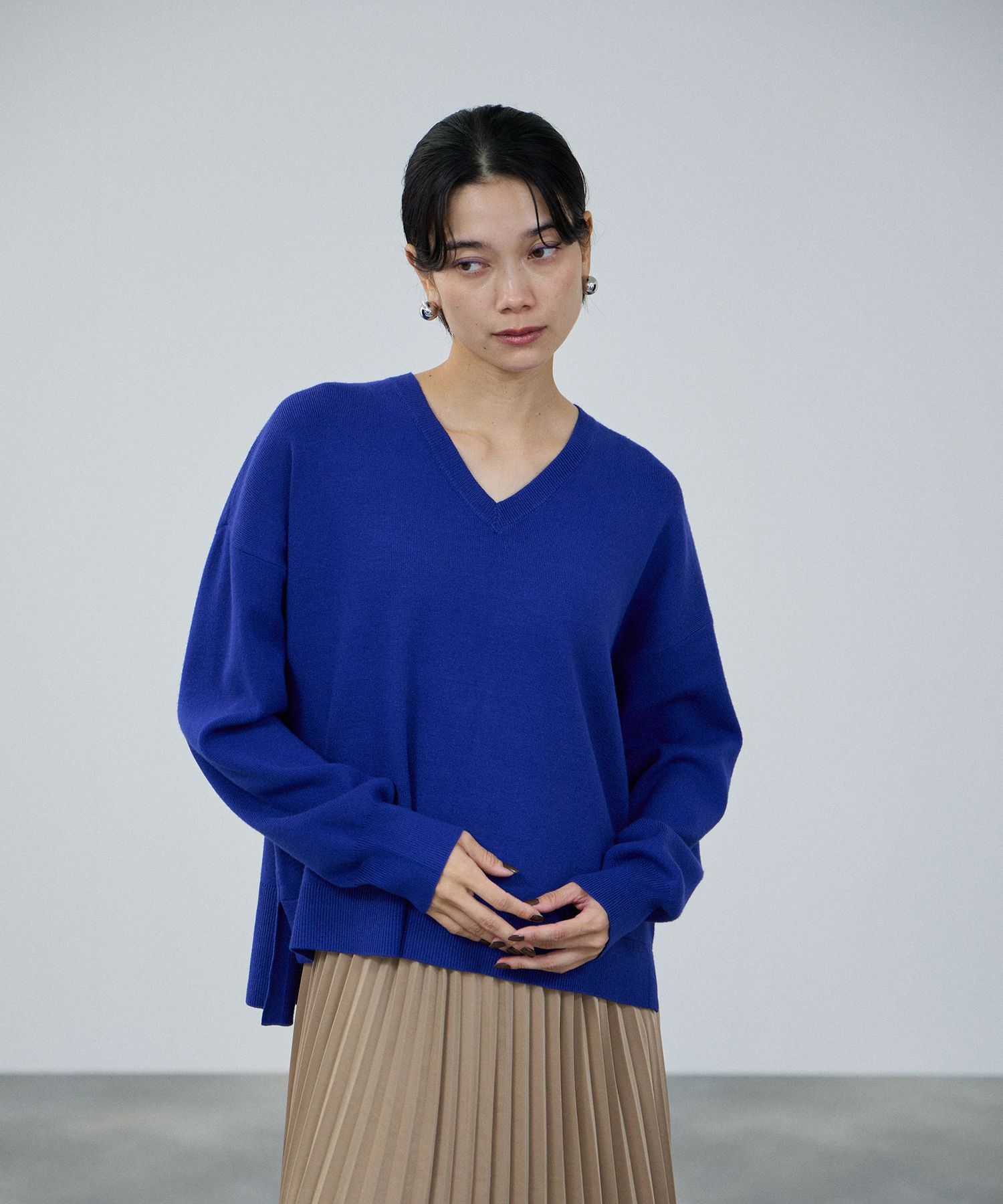 [さらに50%OFF]milli de l'air ComfEase オーバーフォルム レディース商品サムネイル-3