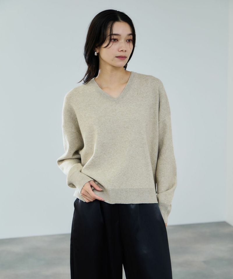 [さらに50%OFF]milli de l'air ComfEase オーバーフォルム レディース商品画像-4