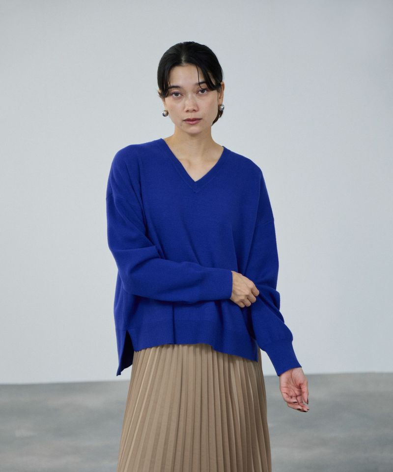 milli de l'air ComfEase オーバーフォルム レディース商品画像-5