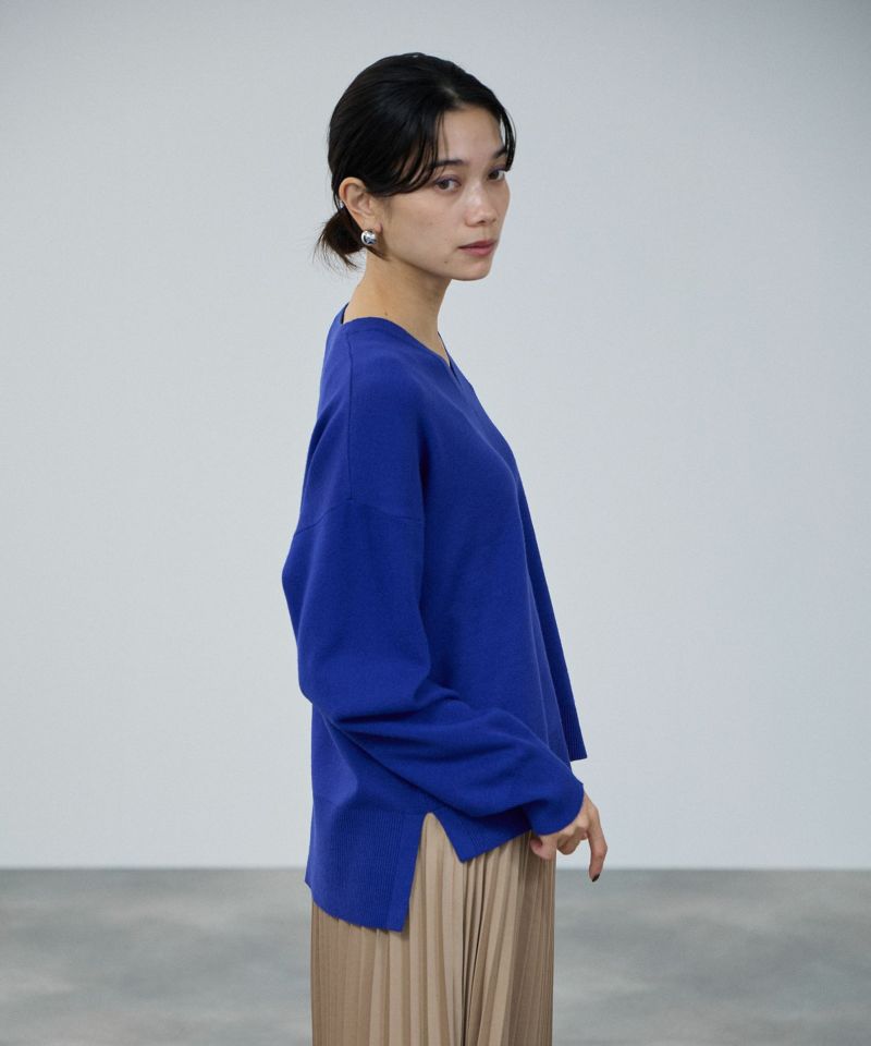 milli de l'air ComfEase オーバーフォルム レディース商品画像-6