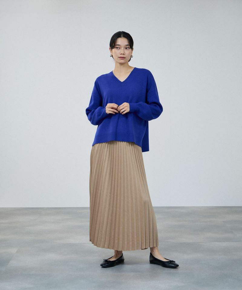 milli de l'air ComfEase オーバーフォルム レディース商品画像-8