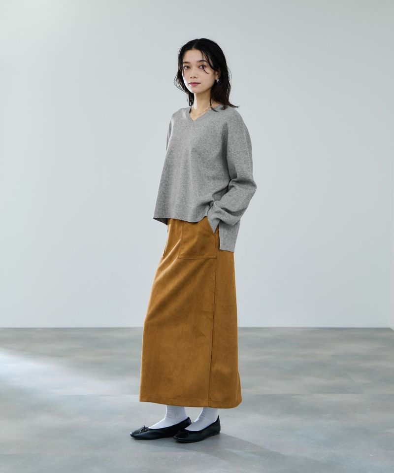 milli de l'air ComfEase オーバーフォルム レディース商品画像-9