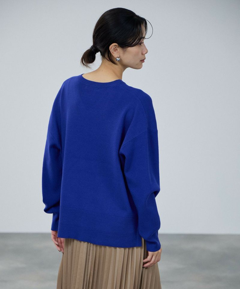 milli de l'air ComfEase オーバーフォルム レディース商品画像-12