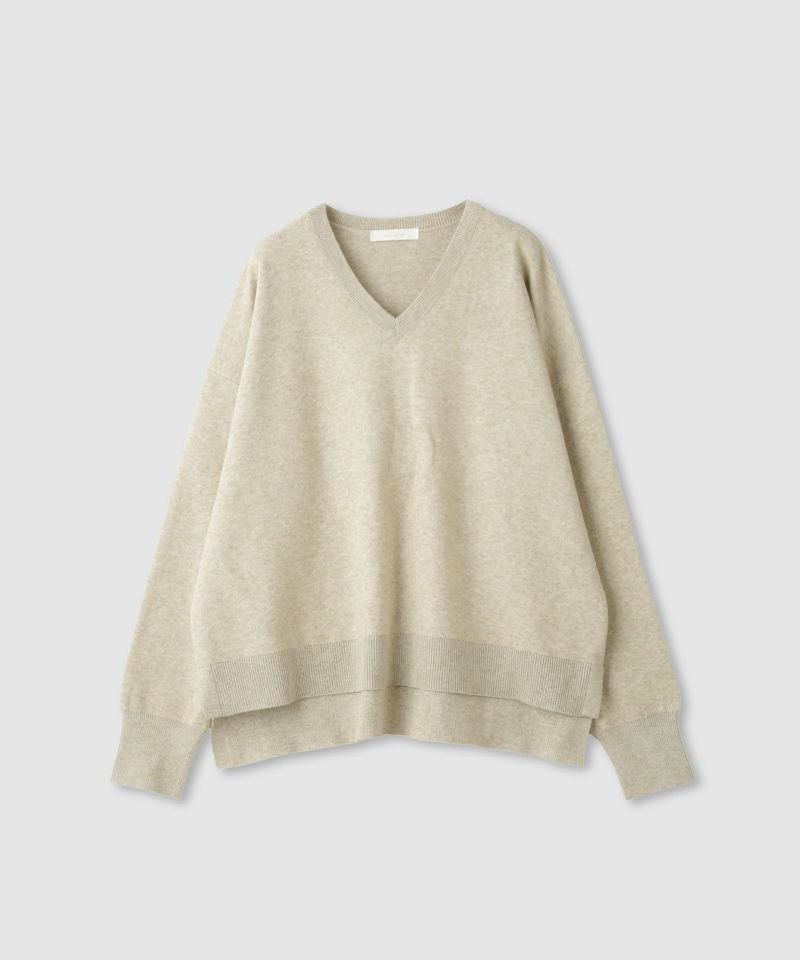 milli de l'air ComfEase オーバーフォルム レディース商品画像-13