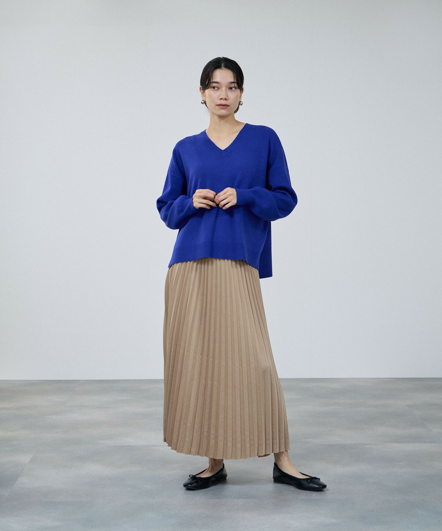 [さらに50%OFF]milli de l'air ComfEase オーバーフォルム レディース商品サムネイル-13