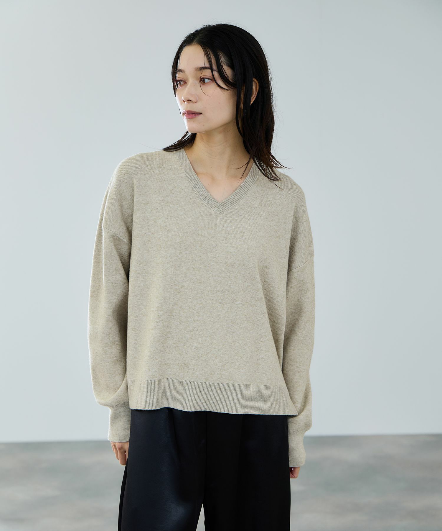 milli de l'air ComfEase オーバーフォルム レディース商品画像-15