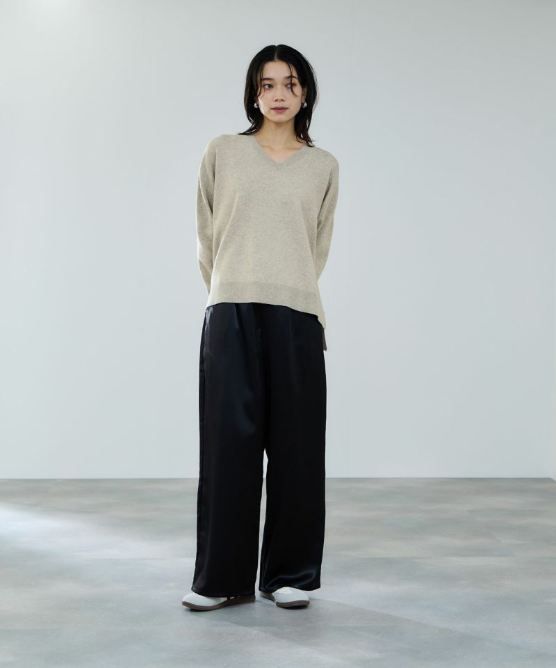 milli de l'air ComfEase オーバーフォルム レディース商品画像-16