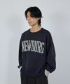 nAvy  ロゴジャガードワイドニット レディース商品サムネイル-25