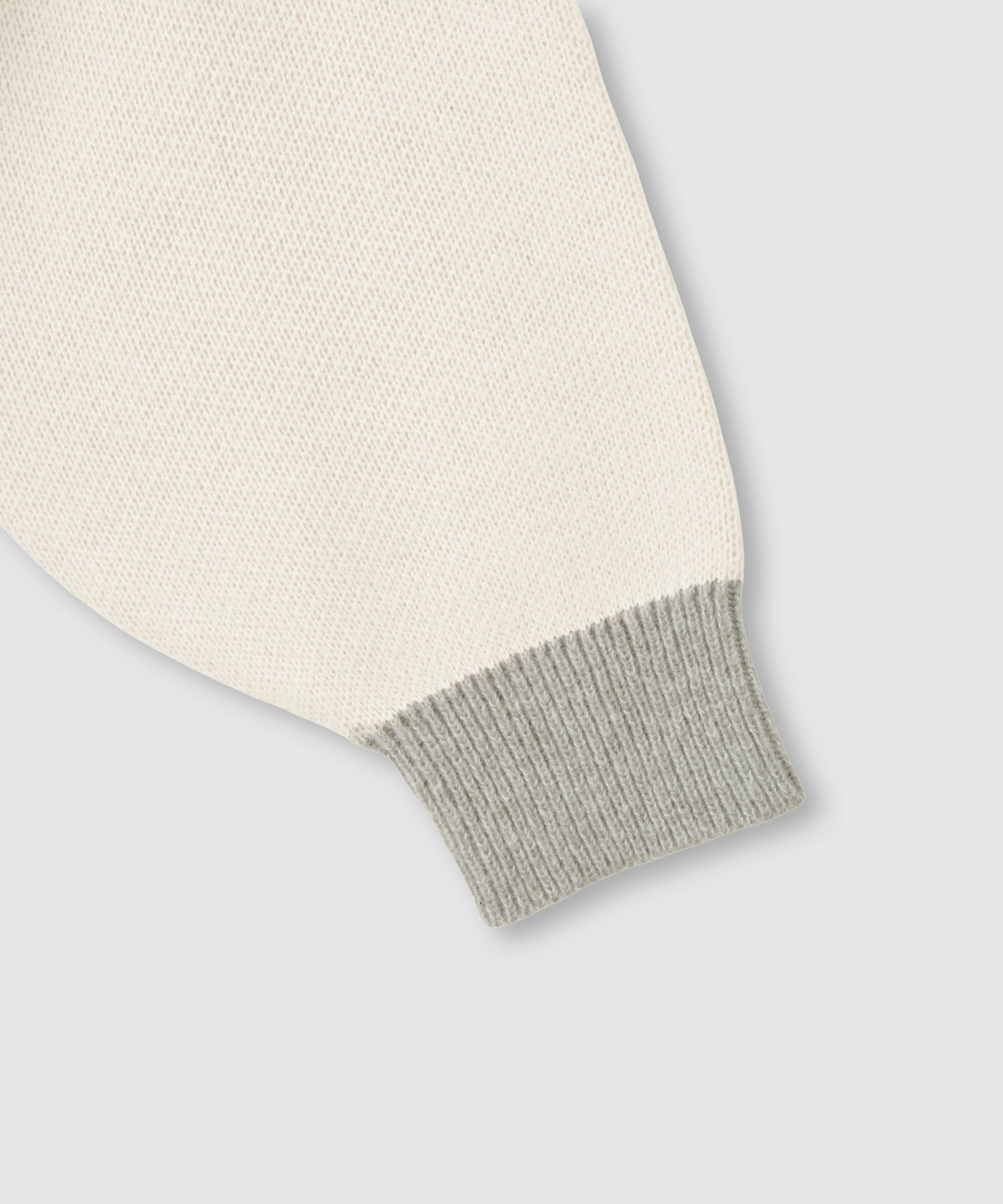 nAvy  ロゴジャガードワイドニット レディース商品サムネイル-38