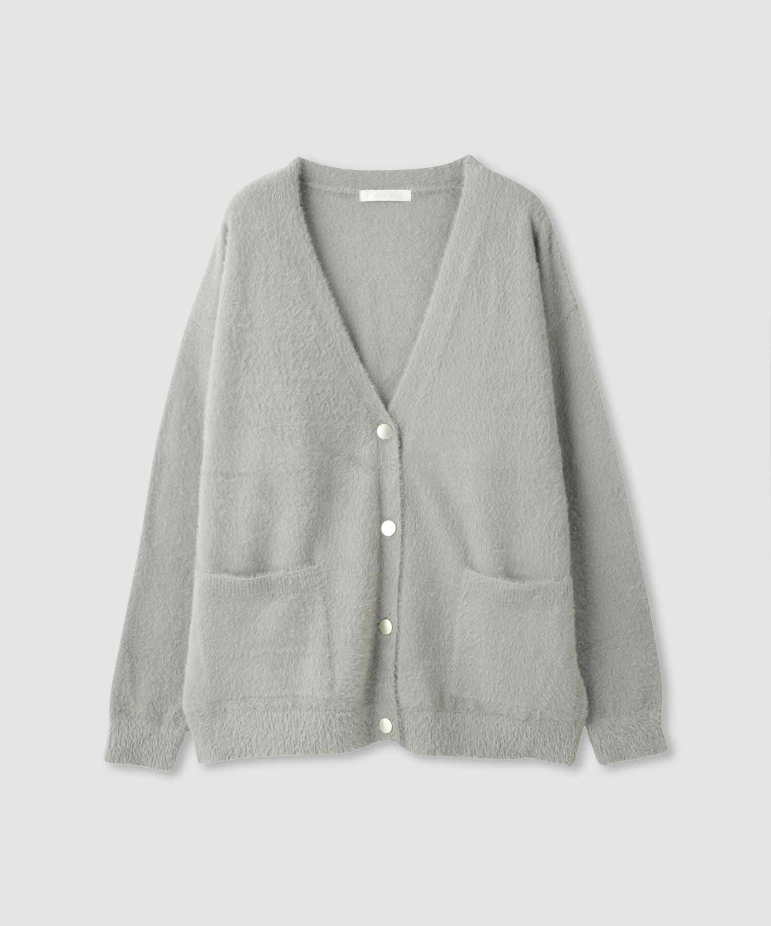milli de l'air フェザーヤーンカーディガン レディース商品画像-23