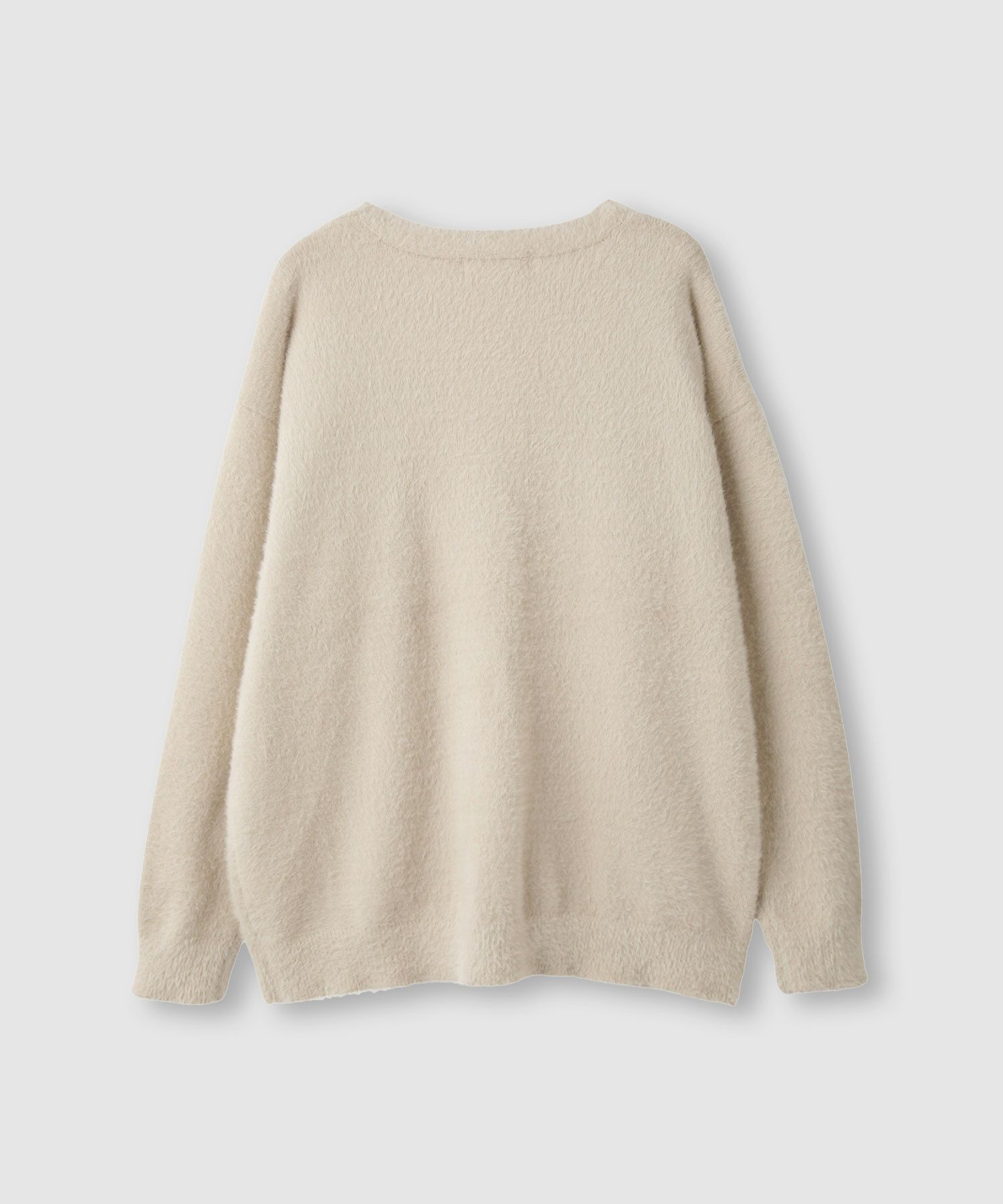 milli de l'air フェザーヤーンカーディガン レディース商品画像-26