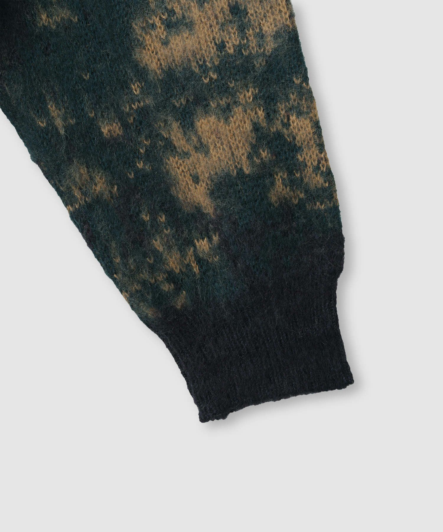 [さらに50%OFF]nAvy  モヘアタッチマーブルカーディガン レディース商品画像-25