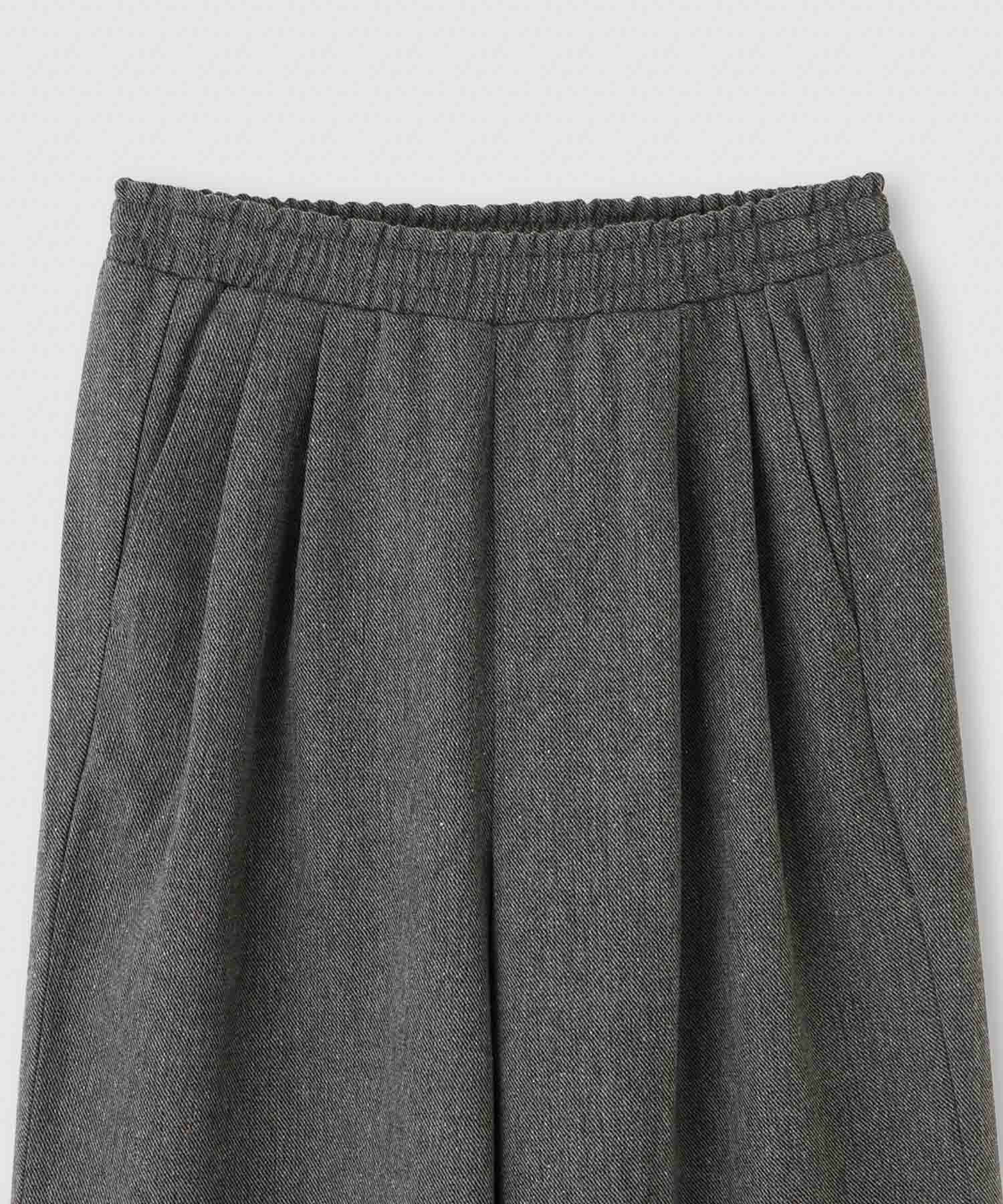 milli de l'air  オーセンティックツイードタックパンツ レディース商品サムネイル-19