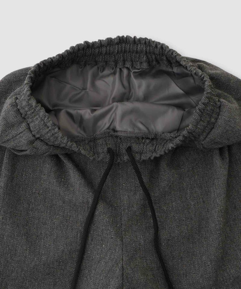 milli de l'air  オーセンティックツイードタックパンツ レディース商品画像-20