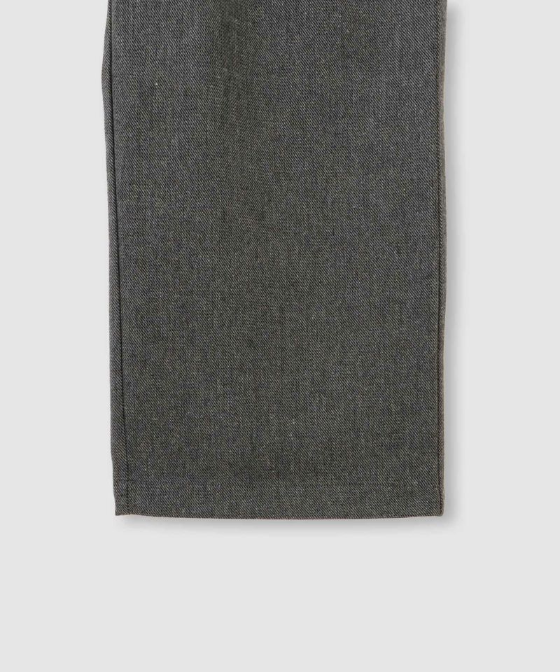 milli de l'air  オーセンティックツイードタックパンツ レディース商品画像-21