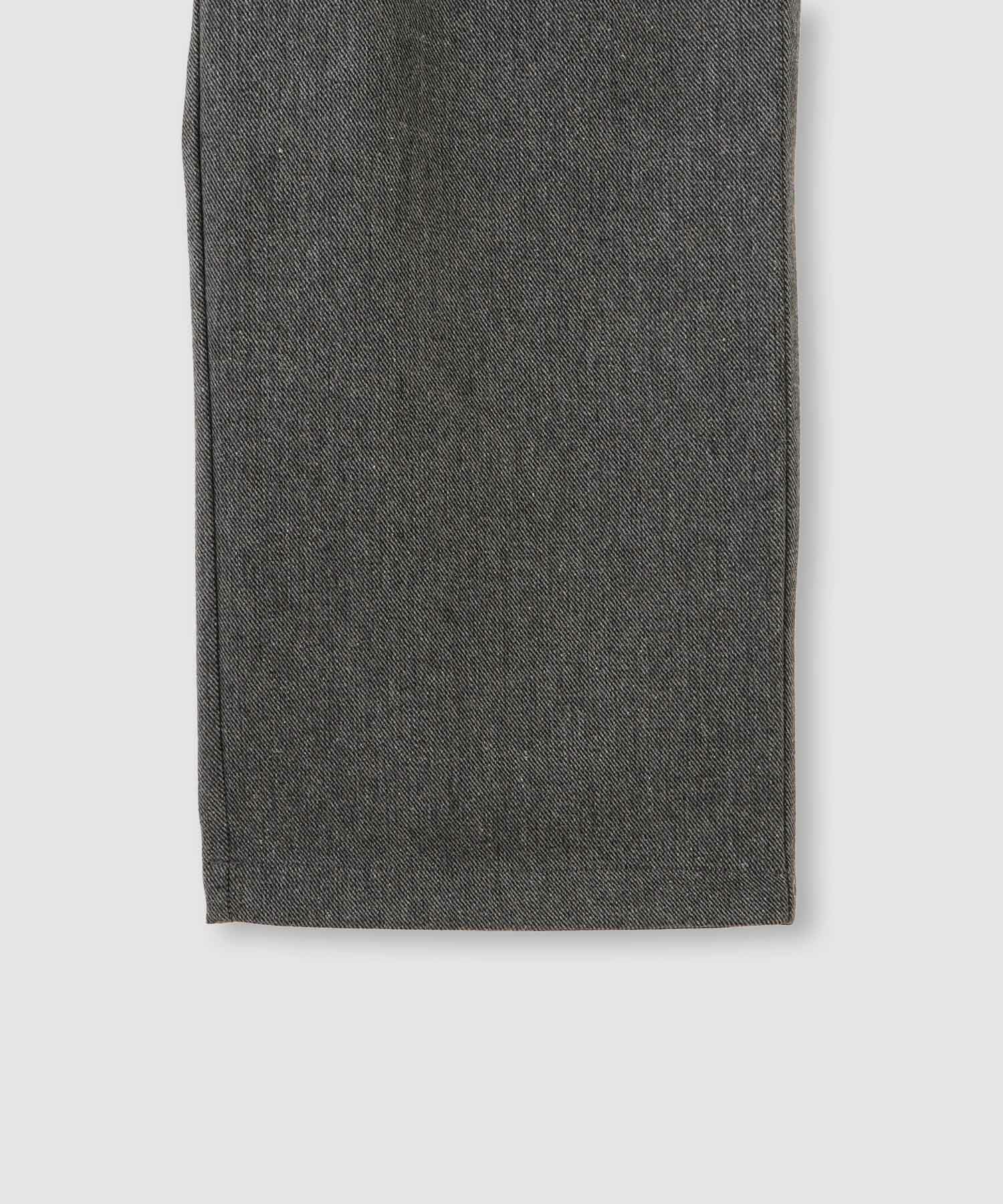 milli de l'air  オーセンティックツイードタックパンツ レディース商品サムネイル-21