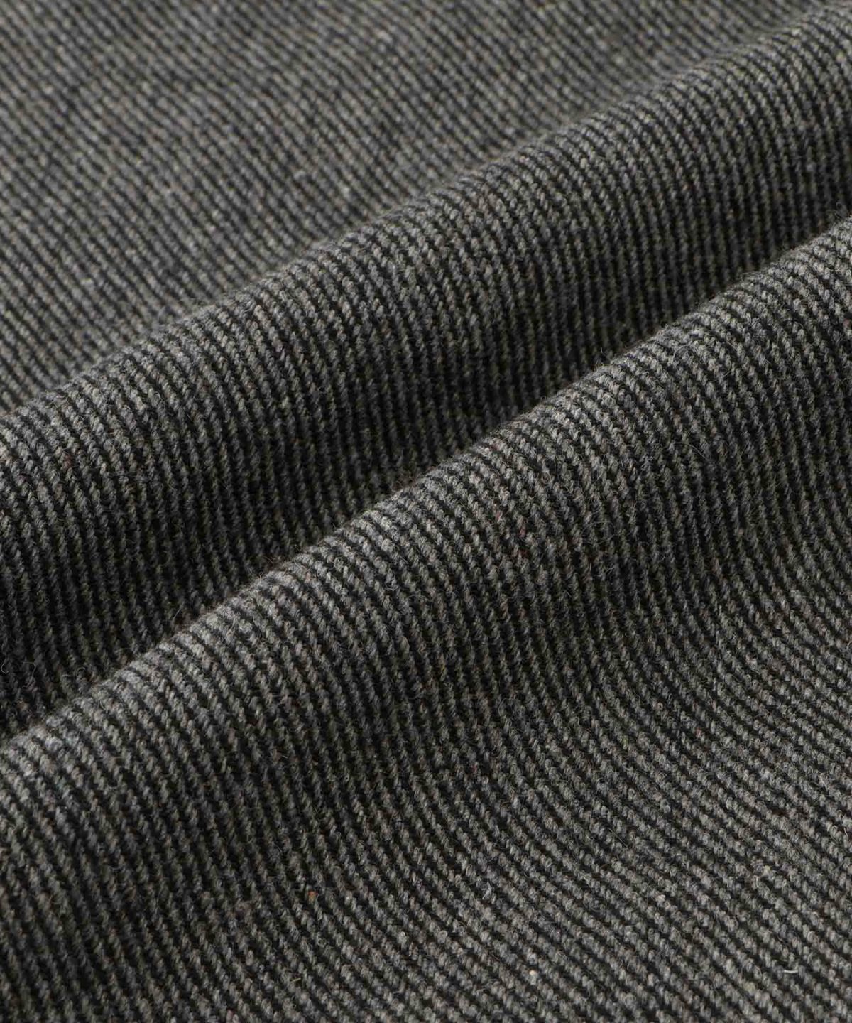 milli de l'air オーセンティックツイードタックパンツ レディース