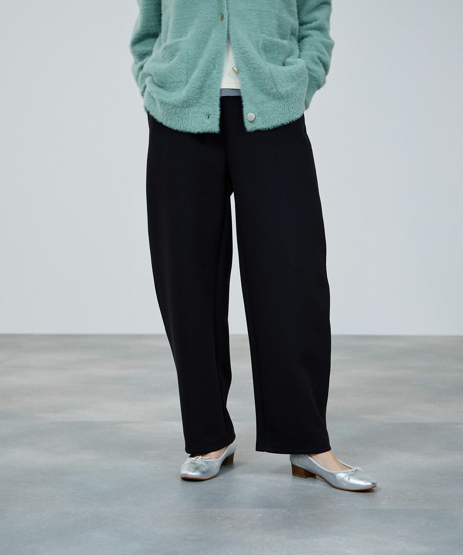 milli de l'air  AIRier ダンボールカーブパンツ レディース商品画像-3