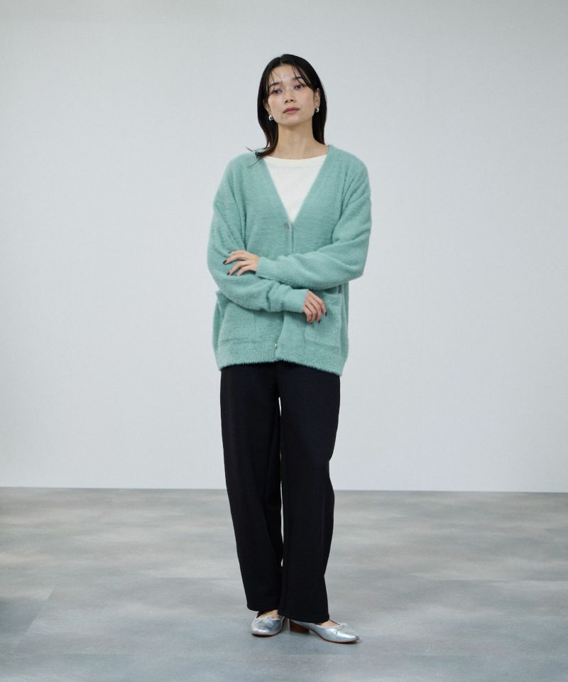 milli de l'air  AIRier ダンボールカーブパンツ レディース商品画像-15