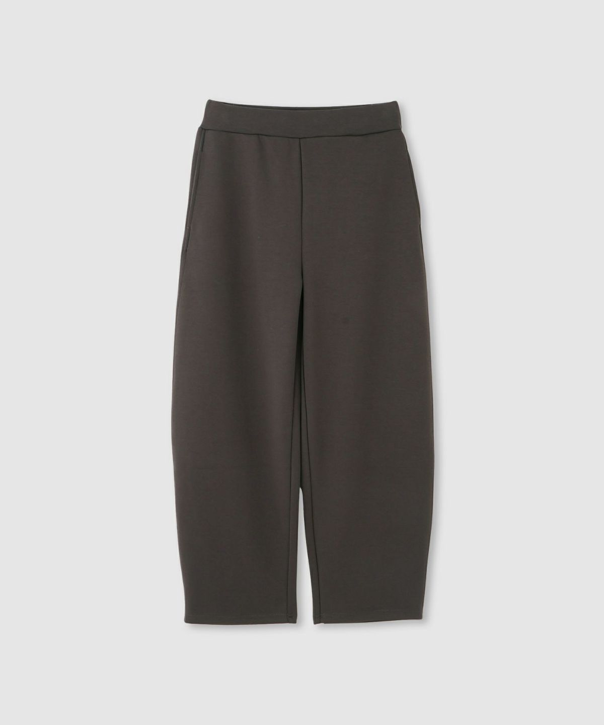 milli de l'air AIRier ダンボールカーブパンツ レディース