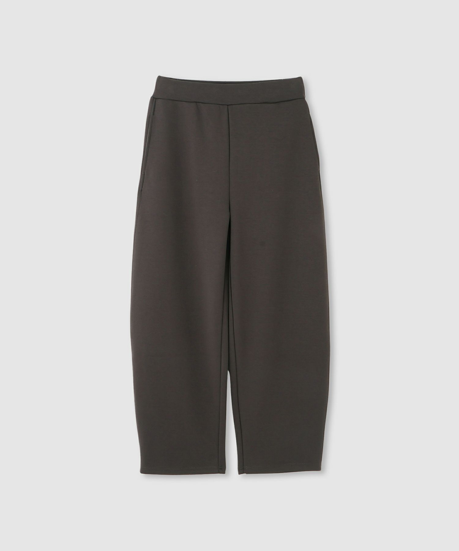 milli de l'air AIRier ダンボールカーブパンツ レディース