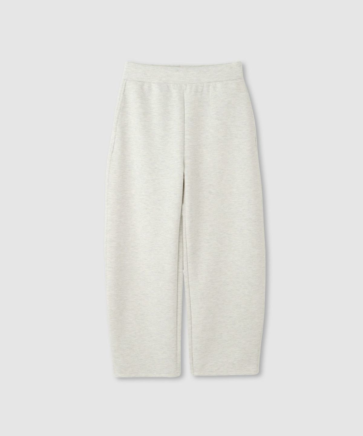 milli de l'air AIRier ダンボールカーブパンツ レディース