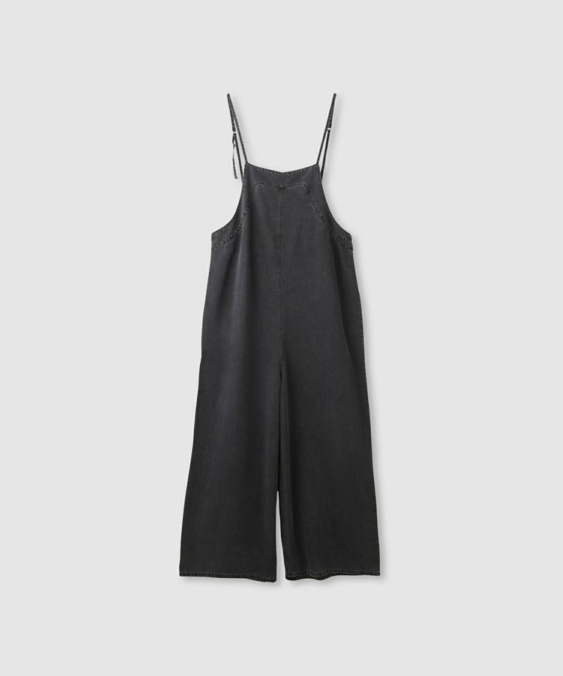 [値下げ]milli de l'air  デニムオールインワン レディース商品画像-16