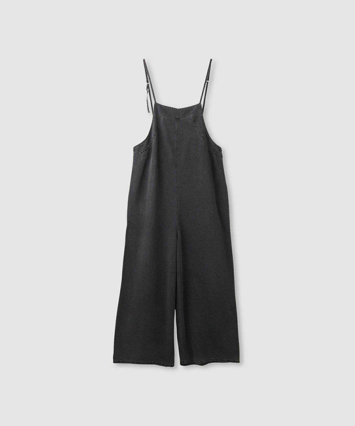 milli de l'air デニムオールインワン レディース商品画像-16