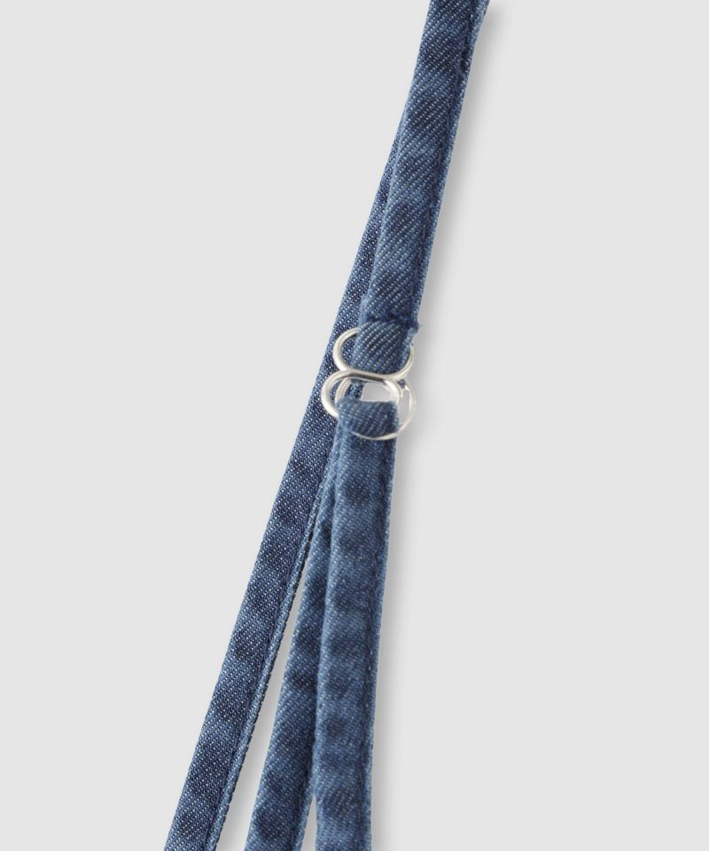 milli de l'air  デニムオールインワン レディース商品画像-19