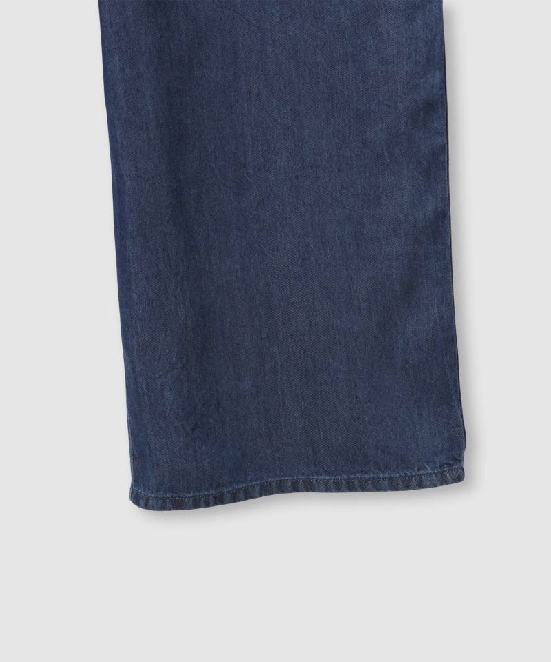 milli de l'air  デニムオールインワン レディース商品画像-21