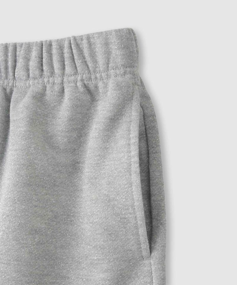 [値下げ]milli de l'air  ラメ裏毛Iラインスカート レディース商品画像-17