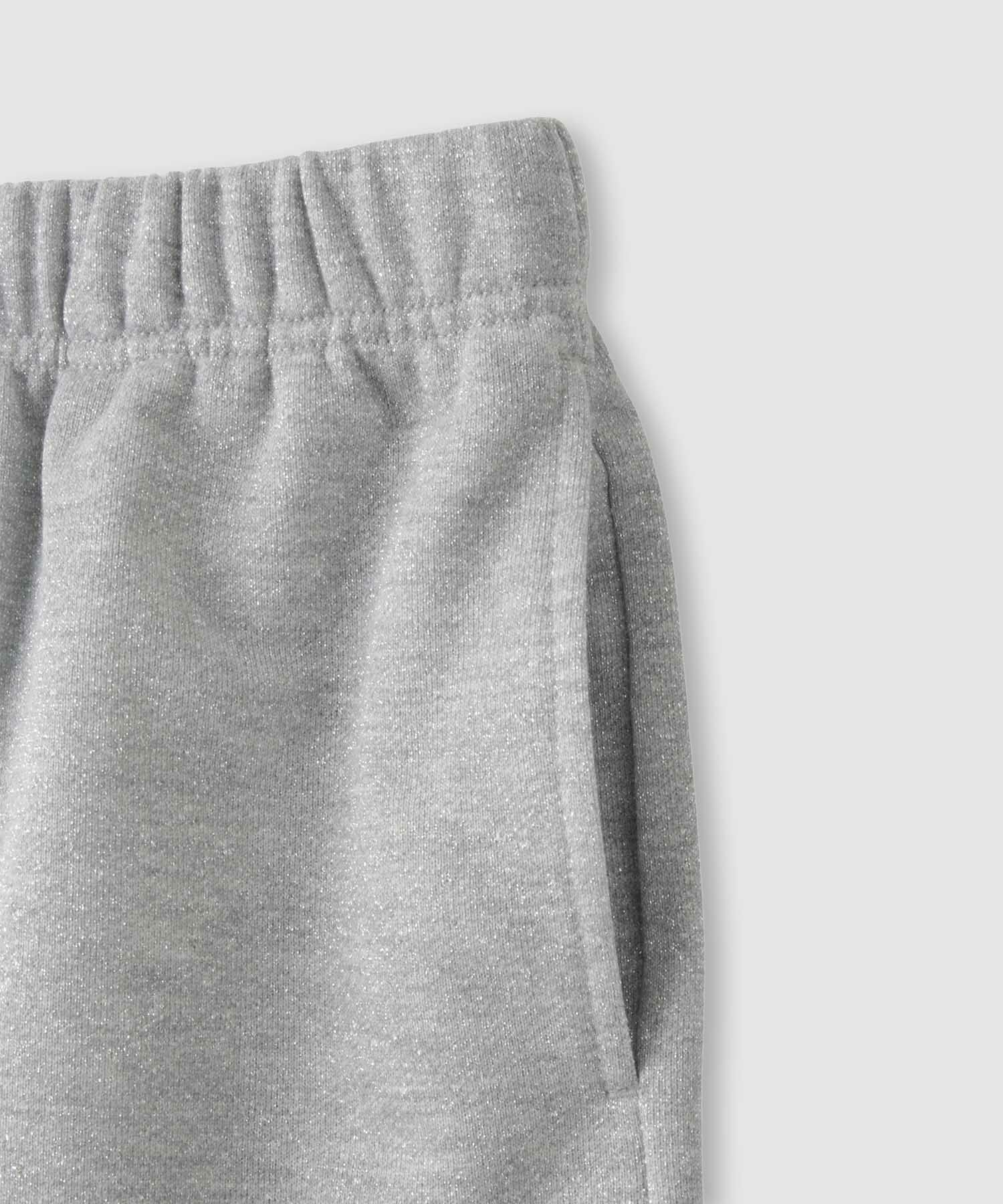 milli de l'air  ラメ裏毛Iラインスカート レディース商品サムネイル-17