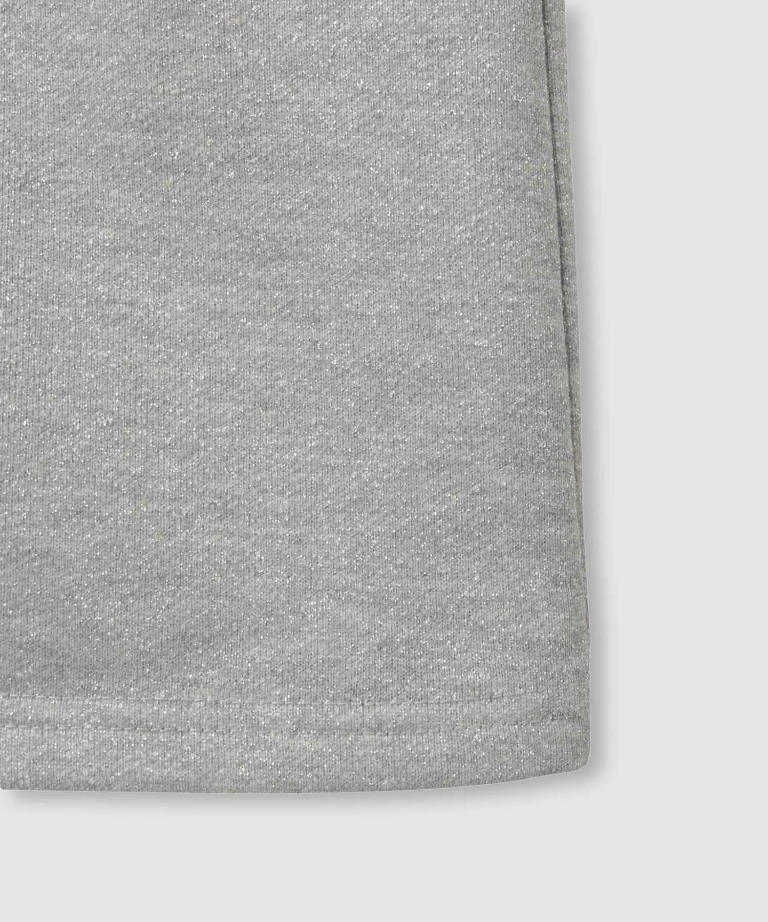 milli de l'air  ラメ裏毛Iラインスカート レディース商品画像-19