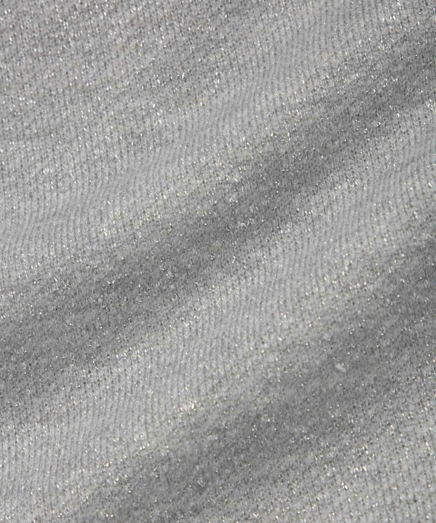 milli de l'air  ラメ裏毛Iラインスカート レディース商品サムネイル-20