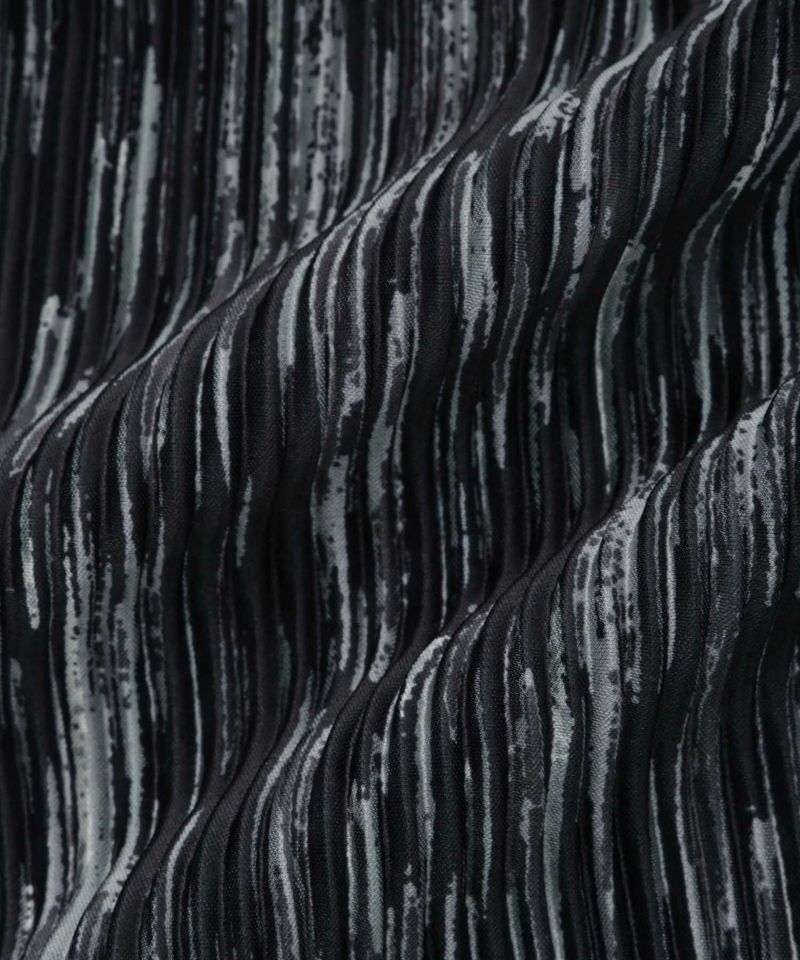 [値下げ]milli de l'air  ニュアンス柄プリーツフレアスカート レディース商品画像-16