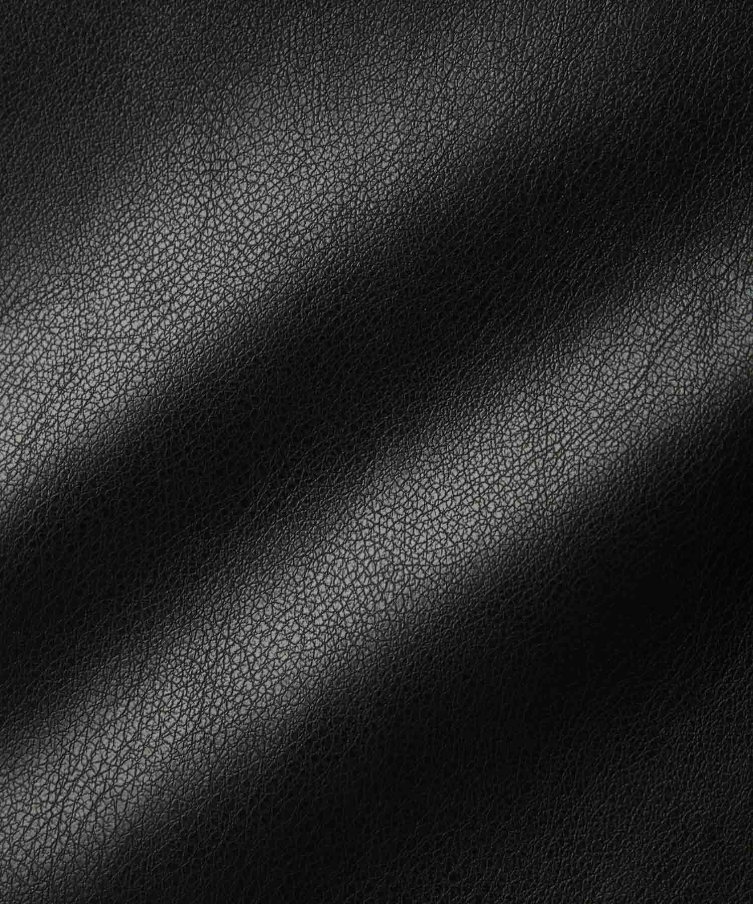 milli de l'air ソフト合皮ジャンパースカート レディース商品サムネイル-20