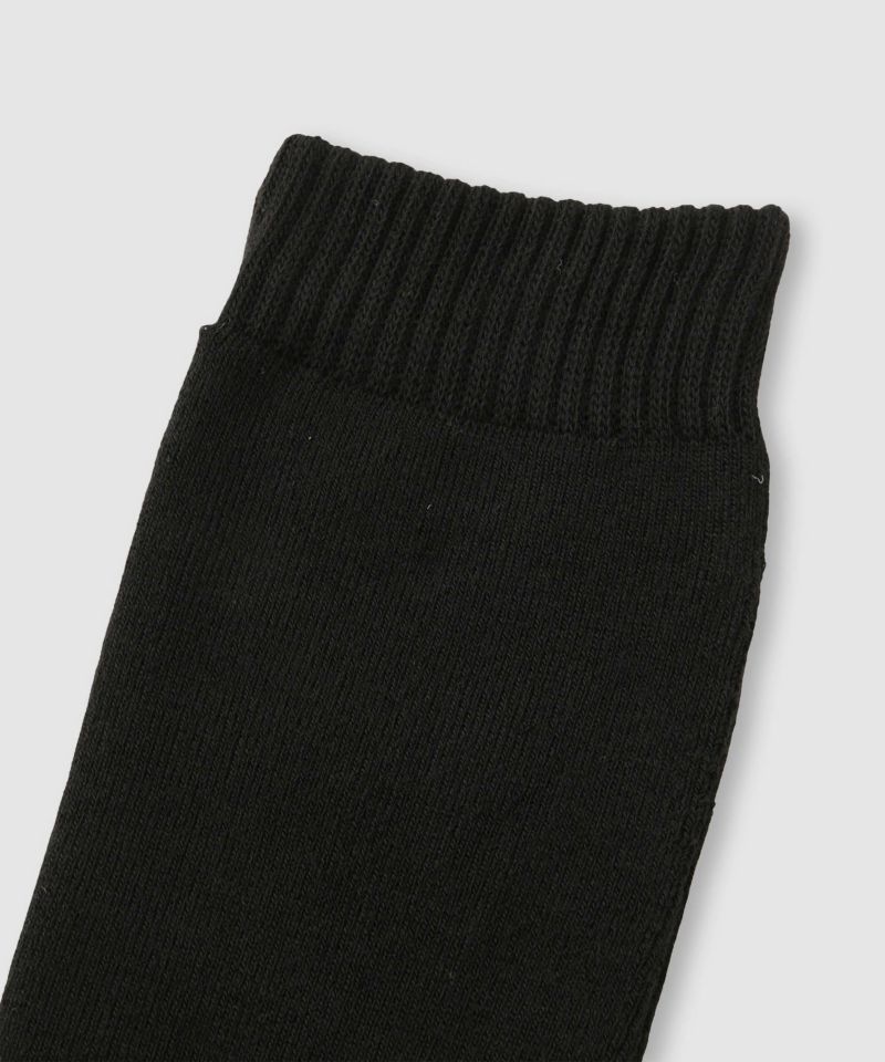 nAvy  MAC HEAT クルーソックス 無地ミックス 2足組 レディース商品画像-6